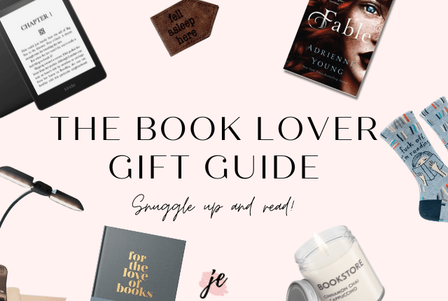 2023 Gift Guide: The Best Gifts For Book Lovers – Goldsboro Books
